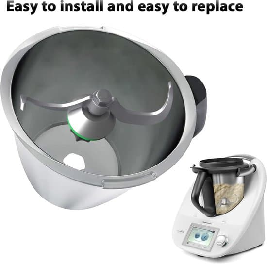 Ælteblad Egnet til Thermomix TM31 – Egnet til dej og brød