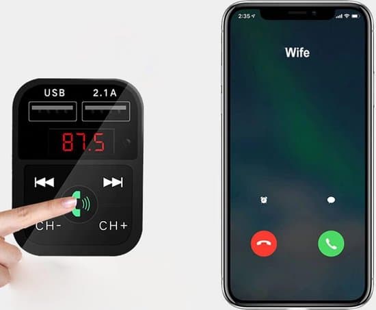 Bluetooth-lähetin - Bluetooth-vastaanotin - 2-in-1 - Bluetooth-vastaanotin - Koti