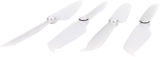 Lynudløseranordning til 2 par støjsvage propeller, egnet til DJI Phantom 4 Pro V2.0 droner.