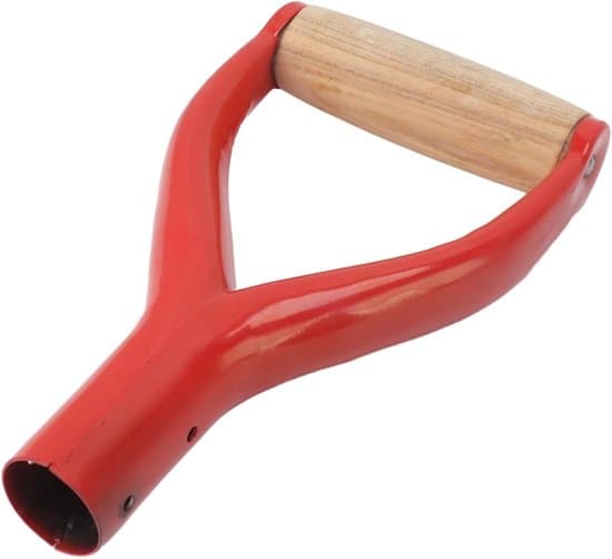Ergonominen lapion kahva - vaihtokahva