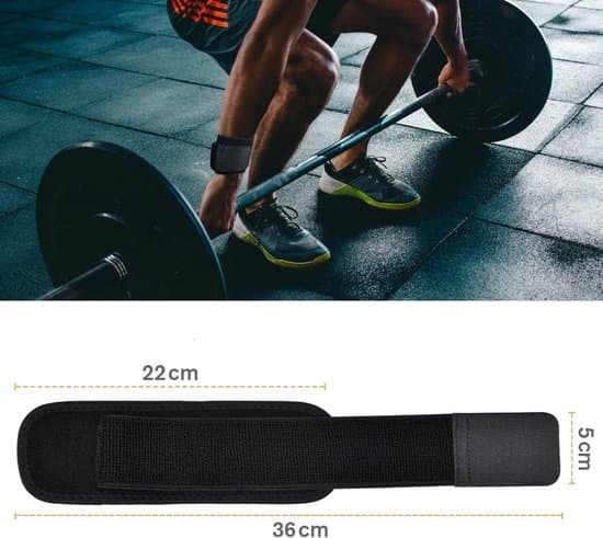 Handledsstöd, 1 par handledskompressionband, elastisk handledsortos för fitness, hantelträning, stukningar, tendinit
