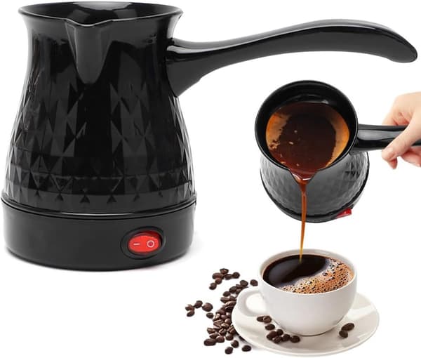 Elektrisk kaffebryggare - Espressomaskin