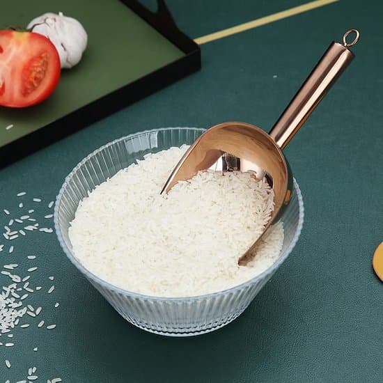 Premium isske - Rustfrit stål - 1 stk. - Rosaguld