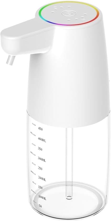 Automatisk tvåldispenser Flytande tvåldispenser Duschgeldispenser