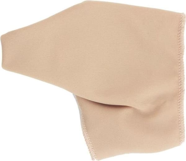 Hallux valgus interdigital separator, 1 par, beige