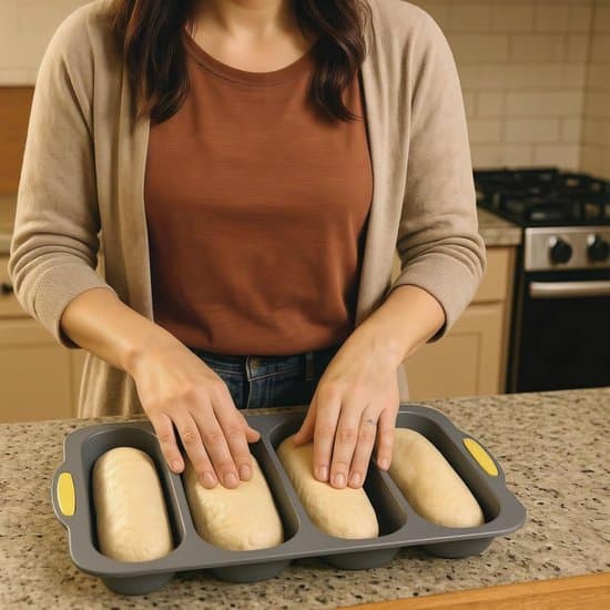 Sort silikone baguette brød bageform 33,5x23,5x2,5 cm