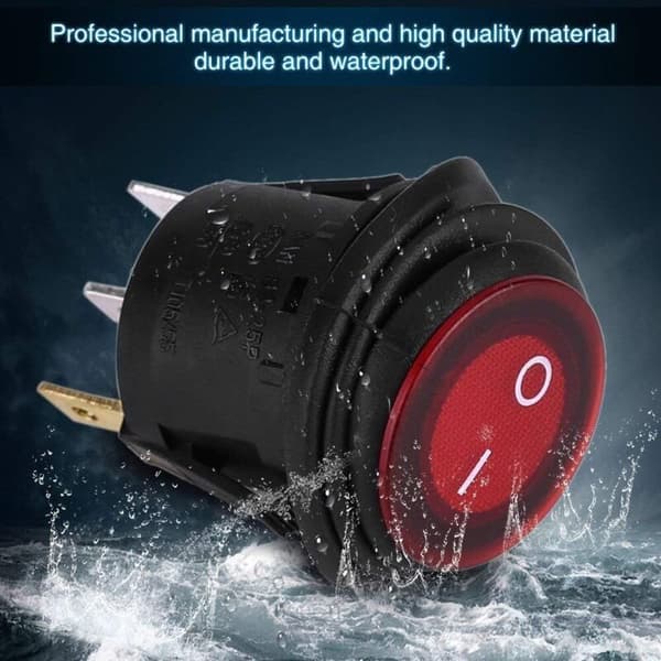 Reservedele: Startmotor - til 6,5 hk motor