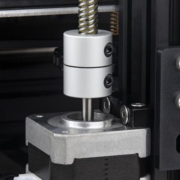 CR10 stive aluminiumslegeringskoblinger til 2 3D-printere