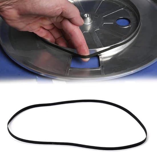 Levysoittimen vaihtohihna - 270 mm