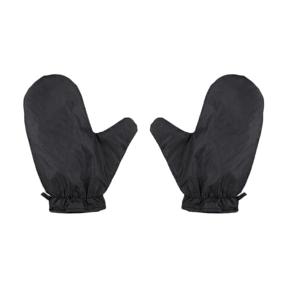 Bärbara och praktiska ångstrykningshandskar för kläder (2-pack)