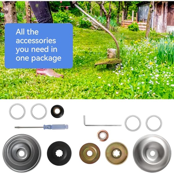 10-tums x 80-tandad Cuchilla Applicator Kit