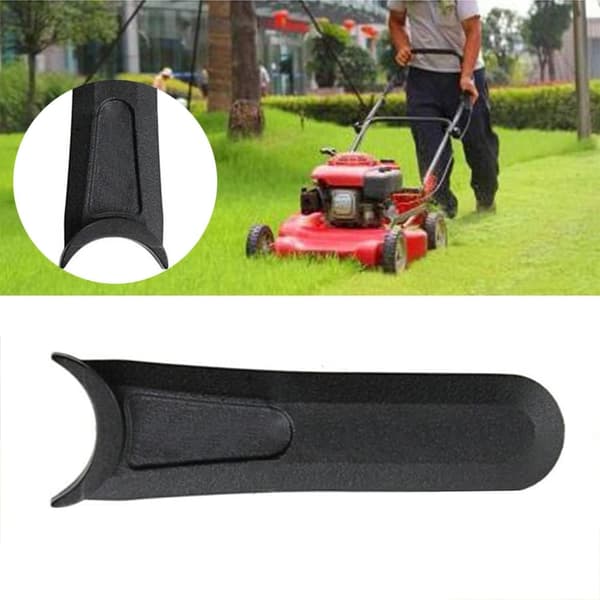 100-pack plastblad för Flymo Hover Vac/Micro Lite/Minimo/Mow n Vac gräsklippare