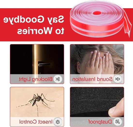 T-formet luftstyrevinge - Energibesparende - 6 meter