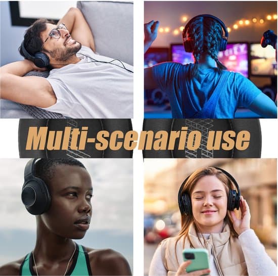 Öronkuddar 1 par Passar JBL LIVE 500BT