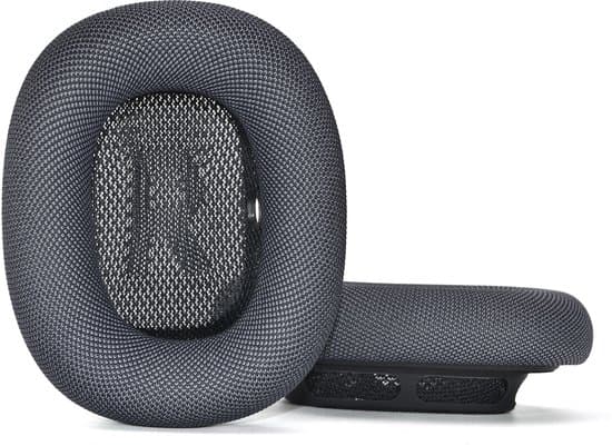 Öronkuddar lämpliga för Apple AirPods Max, 2-pack