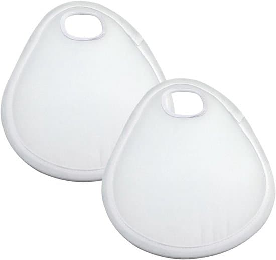 2-pak foldbar bærbar softbox flash diffuser reflektor med opbevaringspose til studiefotografering