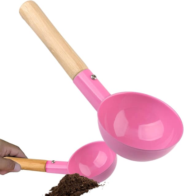 Børnehave sandspade, små haveredskaber
