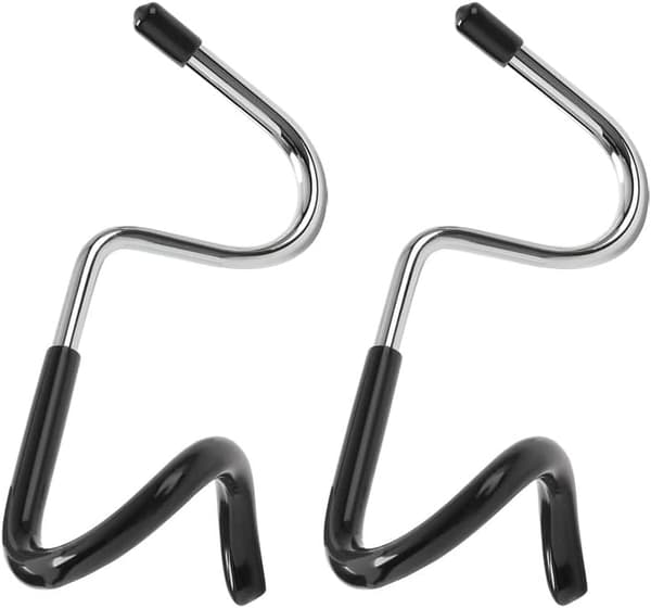 Multifunktionella krokar, 2-pack campingkrokar