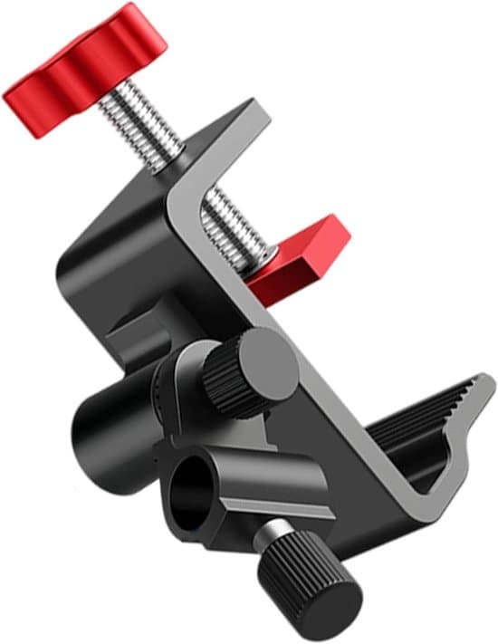 Universal fiskeparaplyholder, justerbar, maddingholder, taske