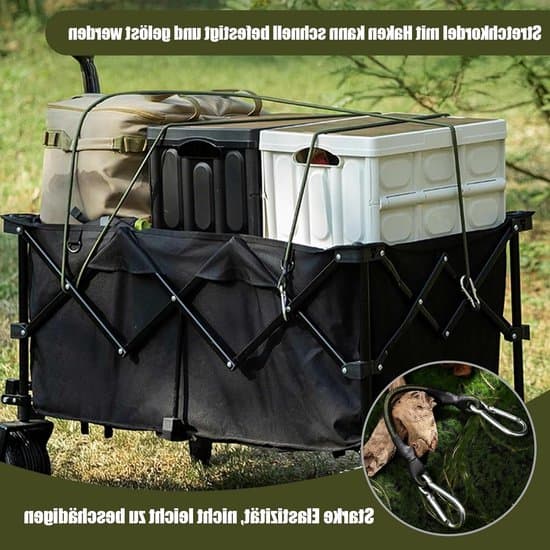 30 cm och 60 cm förstärkta elastiska remmar med karbinhakar, tält, markiser, bagage, utomhus campingutrustning