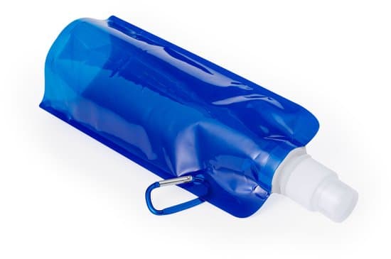 Vattenblåsa - Dricksvattenblåsa - Semestervattenblåsa - PET-material - 400 ml - Röd - Vit - Blå - 3-pack