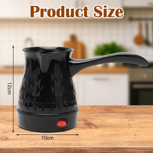 Elektrisk kaffemaskine - Espressomaskine