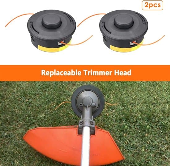 2 kpl Stihl Autocut 25-2 -leikkuripäitä