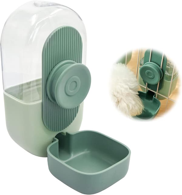 Väggmonterad automatisk vattendispenser - 800 ml