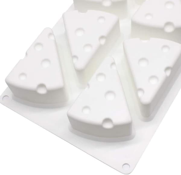 Silikoneforme, skumforme, silikonekageforme, 3D bageforme, ostechokoladevafler