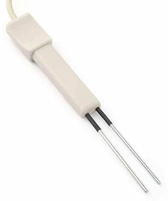 Vandkvalitetstester, automatisk pH- og restklorpooltestkit og -analysator.