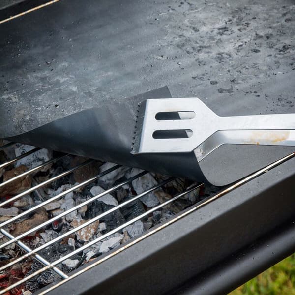 Bak- och grillmattor, ugnsmattor (4-pack)