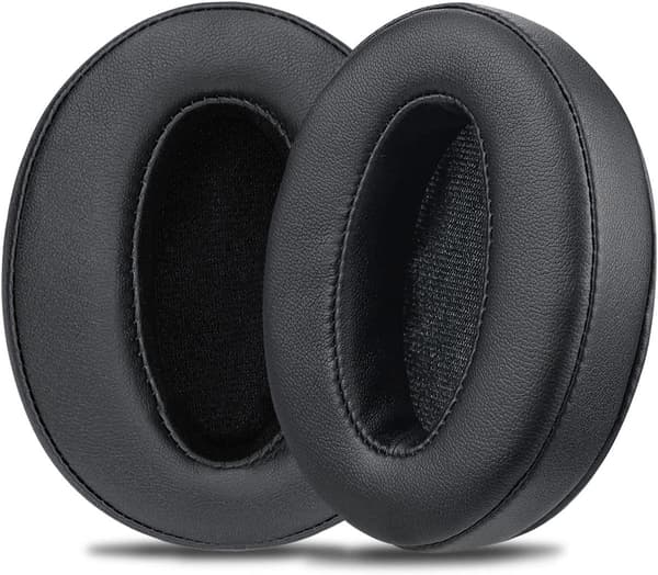 Erstatningsørepuder til Sennheiser HD 4.50BT/4.40BT-serien - Sort
