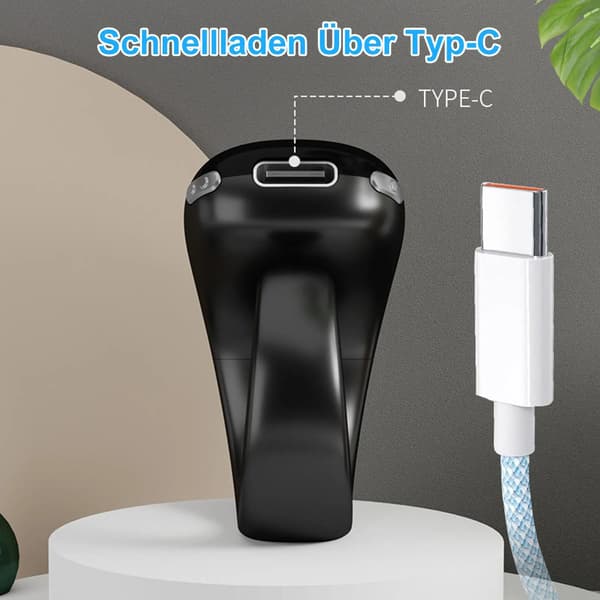 Justerbar tæller, 4-cifret display, multifunktionel smart ring