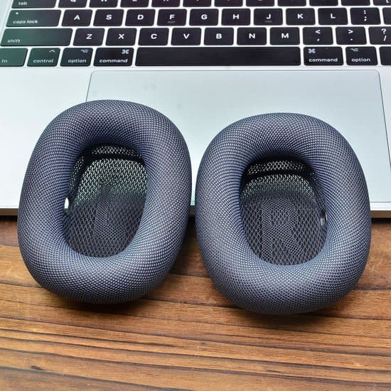 Ørepropper, der passer til Apple AirPods Max, 2-pak