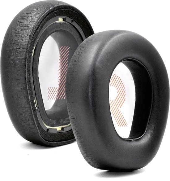 Ørepuder til JBL Quantum One Sort