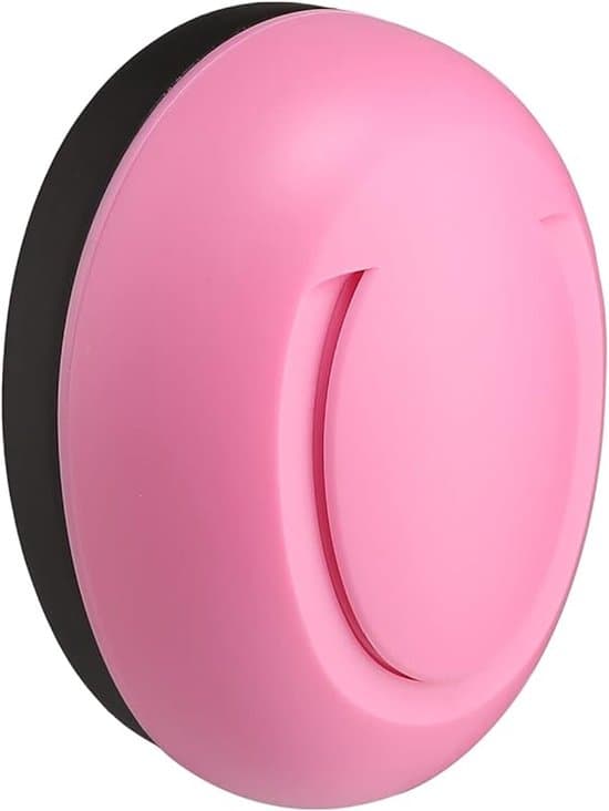 Lyserøde baby støjreducerende soveørepropper under 2 måneder 7*7*8 cm
