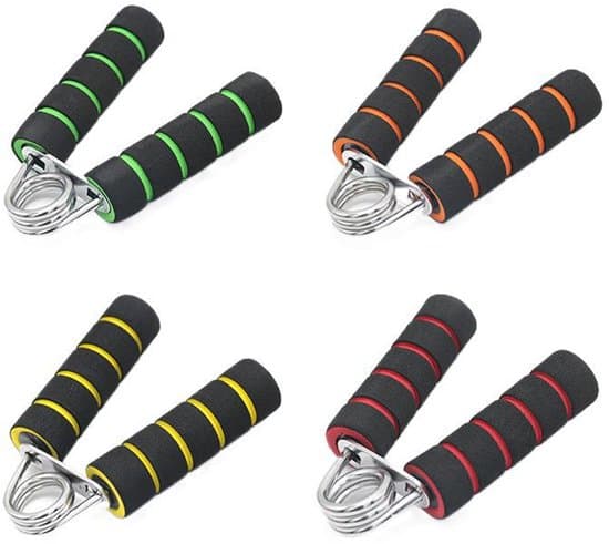 Greppstärkare - handleds- och fingerförstärkare, 1-pack röd