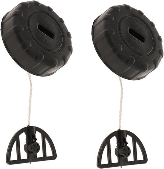 Plastoljelock – För motorsåg MS180 MS170 MS018 MS017
