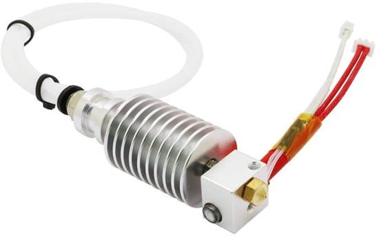 Ekstruderhoveder egnet til Mega Chiron Vyper Kobra 3D-printere - Egnet til Mega i3 12V