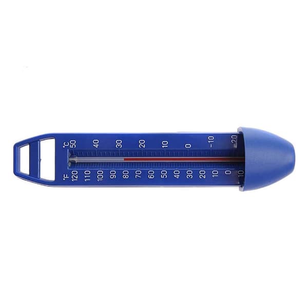 Pooltermometer - egnet til indendørs og udendørs spabade - 16,7 cm
