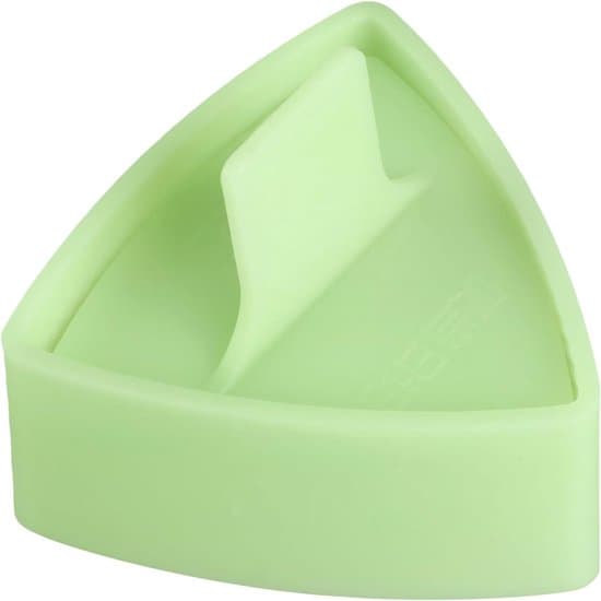 Risboll sushiform x2, plastmaterial, triangulär sushiform, risform, DIY-verktyg