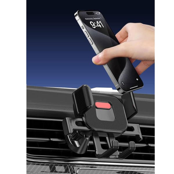 Universal Roterende Bil CD-Slot Holder