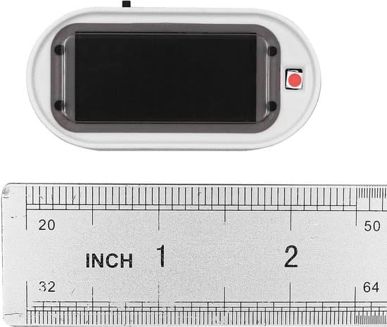 2-pack billarm med simulerad solenergi och blinkande LED-ljus - röd