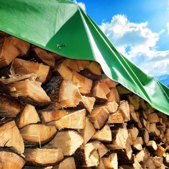 Vihreä pressu - Ulkosuojaus - 2x3m - 140g/m2