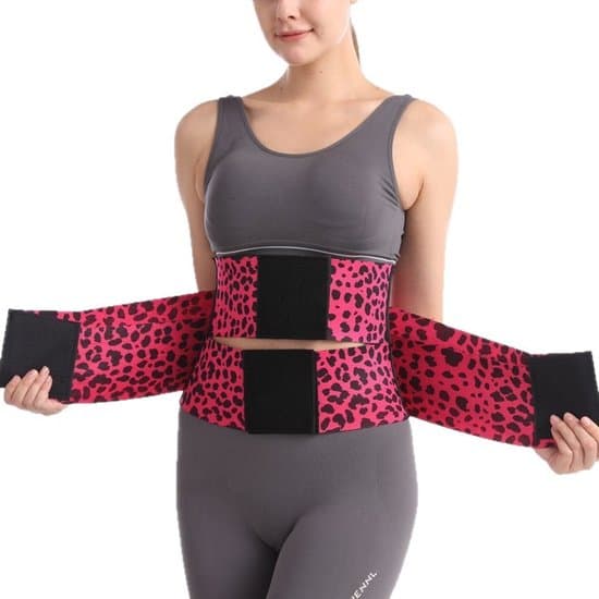 Shapewear-bälte - Vit - XL