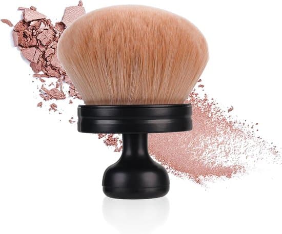Makeupbørster - Stor - Selvbruner