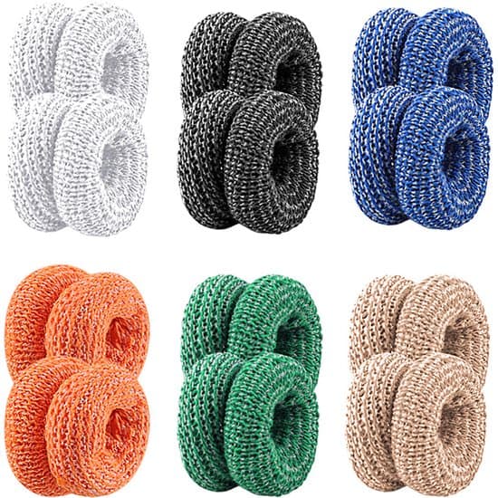 60-fingerforbinding – Elastisk rørformet fingerforbinding – Åndbar fingerforbinding – Beskytter til skadede fingre.