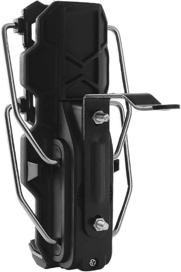 Motorcykel kopholder - justerbar
