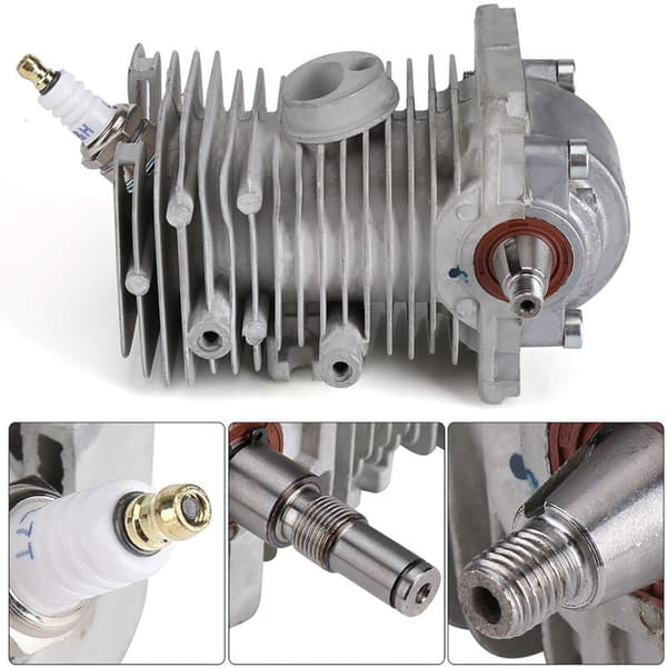 38 mm motorcylindersæt til MS170 180 018 -