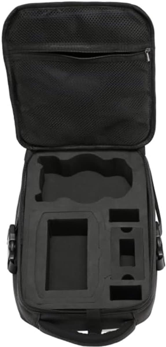 Reseryggsäckar, organiserare, crossbody-väskor, bärbara tygväskor och axelväskor för DJI Mini 5 Pro.